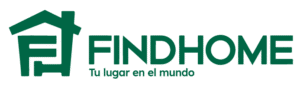 Logo Find Home, tu lugar en el mundo
