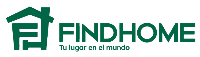 Logo Find Home, tu lugar en el mundo